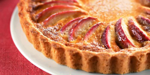 Aprenda a fazer uma deliciosa torta de maça invertida