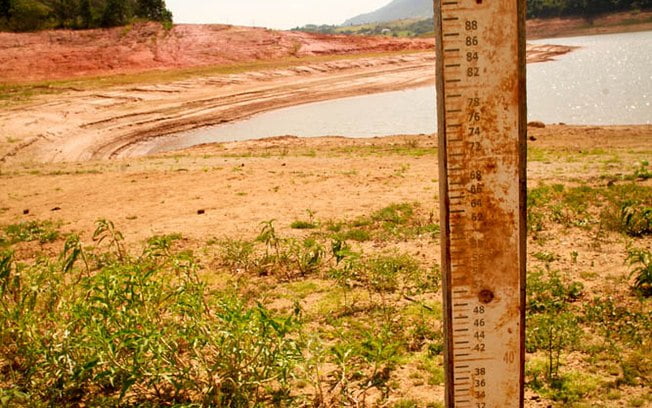 Governo de São Paulo vai usar avião para provocar chuva nos reservatórios