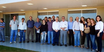 Prefeito de Sorocaba conhecem a gestão de resíduos em Piracicaba