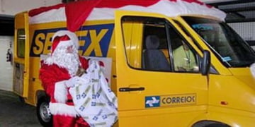 Cartas do Papai Noel dos Correios podem ser adotadas até dia 16 de dezembro