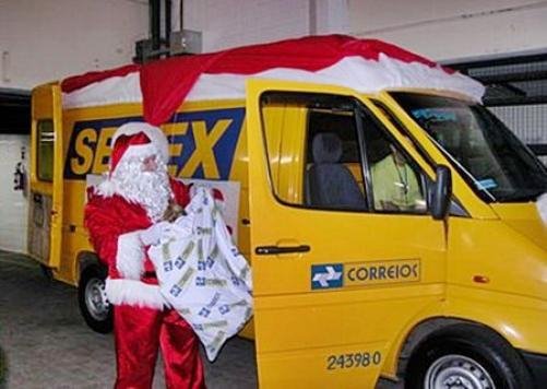 Cartas do Papai Noel dos Correios podem ser adotadas até dia 16 de dezembro