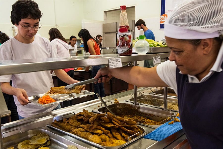 Restaurante da Esalq promove dia sem carne