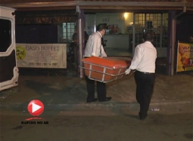 Em confraternização, homem morre ao ser repreendido por irmão