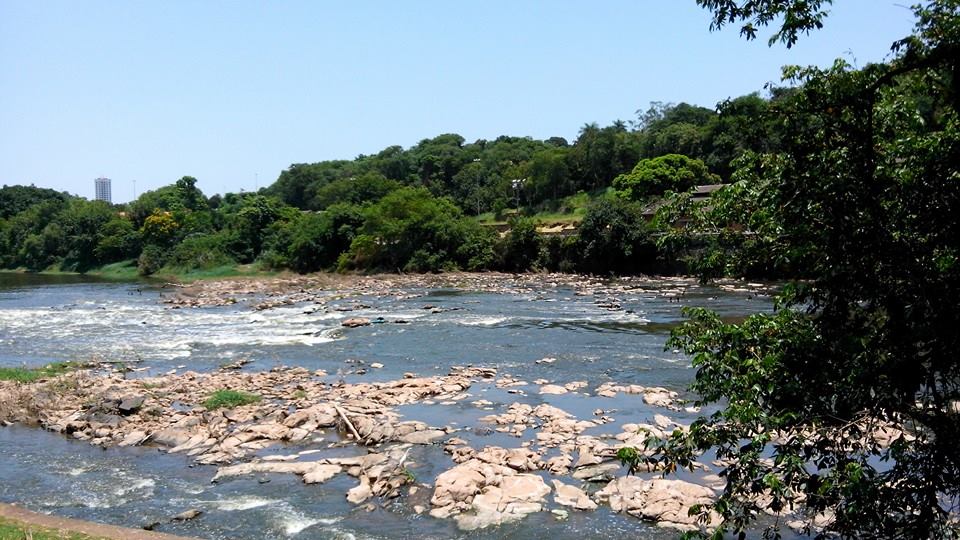 Rio Piracicaba registra a menor vazão em três décadas