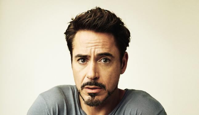 Robert Downey Jr. é o ator mais bem pago de Hollywood, segundo Forbes