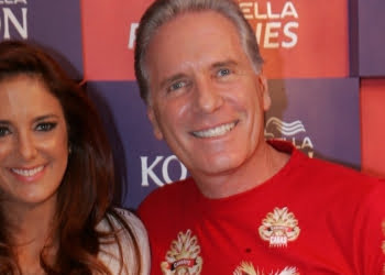 Prova de amor: Roberto Justos impede o fim do programa de Ticiane Pinheiro na Record