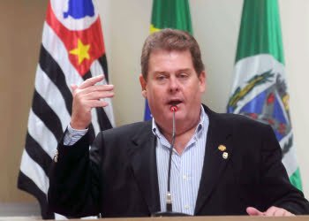 Deputado estadual Roberto Morais é reeleito com mais de 133 mil votos