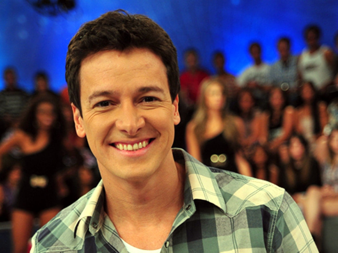 Rodrigo Faro pede programa aos Domingos no SBT para deixar a Record