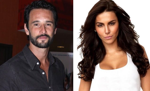 Mel Fronckowiak abre o jogo sobre o namoro com Rodrigo Santoro