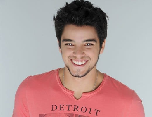 Rodrigo Simas diz que não ‘pegaria’ gata barraqueira