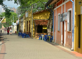 20 mil pessoas são esperadas em feira gastronômica na rua do porto