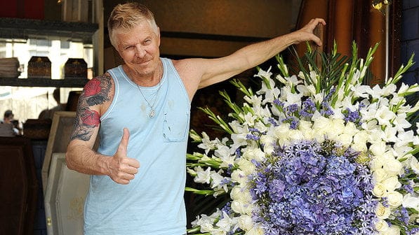 Miguel Falabella dará beijo gay na Globo