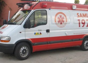 Vítima é baleada por não ter dinheiro