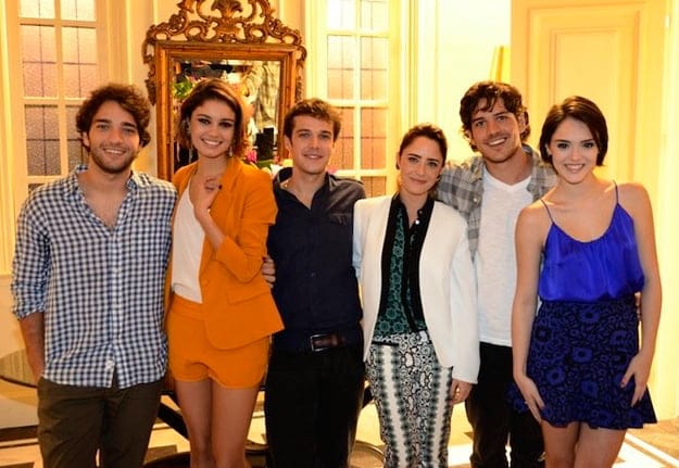 Resumo: O que vai acontecer hoje em “SANGUE BOM” na Globo