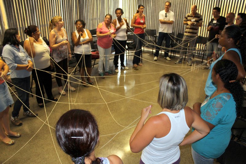Saúde conclui treinamento sobre humanização