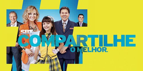 Média dia: SBT perde vice-liderança para a Record nessa Segunda (7)