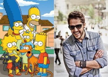 Insatisfeitos com programa de André Vasco, público pede a volta de “Os Simpsons” na Band
