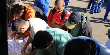 Foto: Mateus Medeiros / Sindicato dos MetalÃºrgicos de Piracicaba e RegiÃ£o