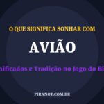O que significa sonhar com Avião? Significado e tradição popular
