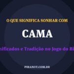 O que significa sonhar com Cama? Significado e tradição popular