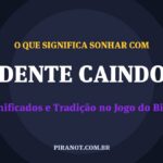 O que significa sonhar com Dente Caindo? Significado e tradição popular