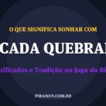 O que significa sonhar com Escada Quebrada? Significado e tradição popular