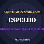 O que significa sonhar com Espelho? Significado e tradição popular
