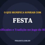 O que significa sonhar com Festa? Significado e tradição popular