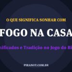 O que significa sonhar com Fogo na Casa? Significado e tradição popular