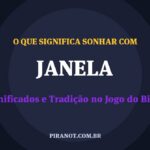 O que significa sonhar com Janela? Significado e tradição popular