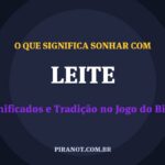 O que significa sonhar com Leite? Significado e tradição popular