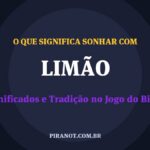 O que significa sonhar com Limão? Significado e tradição popular