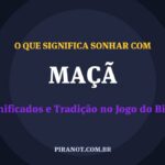 O que significa sonhar com Maçã? Significado e tradição popular