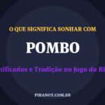 O que significa sonhar com Pombo? Significado e tradição popular