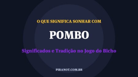 O que significa sonhar com Pombo? Significado e tradição popular