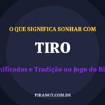 O que significa sonhar com Tiro? Significado e tradição popular