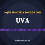 O que significa sonhar com Uva? Significado e tradição popular