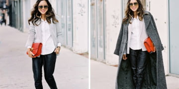 Aimee Song e seus looks estilosos