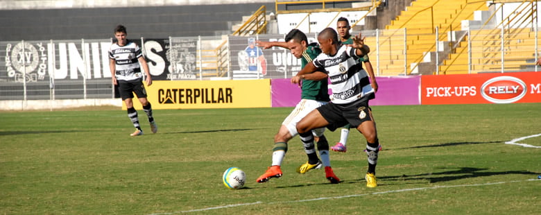 Sub 20 estreia na segunda fase do Campeonato Paulista nessa tarde (5)