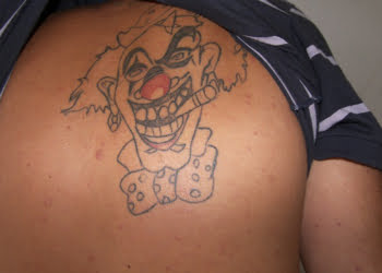 Conheça os significados das tatuagens no mundo do crime