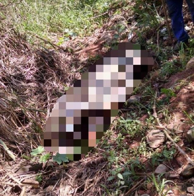 Travesti é encontrada morta em terreno de Santa Terezinha