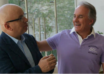 Otávio Mesquita humilha ‘CQC’ na Internet