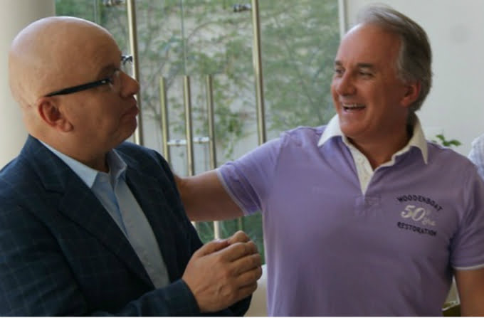 Otávio Mesquita humilha ‘CQC’ na Internet