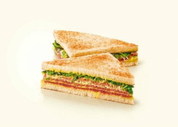 Receita do Dia: Sanduíche 2 sabores