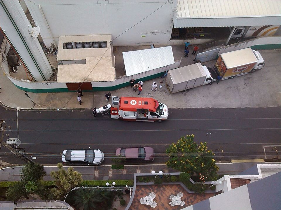 Foto: ReproduÃ§Ã£o / Grupo Rio Claro - SP