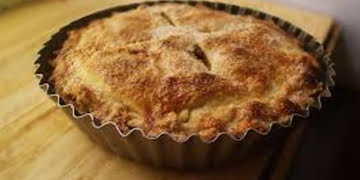 Receita de torta de pêssego