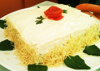 Aprenda a fazer uma deliciosa torta fria