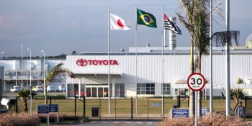 Toyota tem oito vagas para Indaiatuba, Sorocaba e São Bernardo do Campo