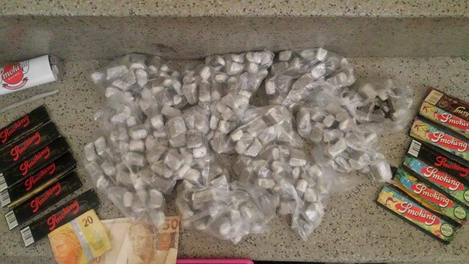 Mãe denúncia filho traficante para a PM na Vila Sônia, em Piracicaba