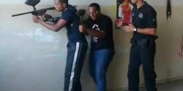 50 alunos da Guarda Civil de Piracicaba passam por treinamento especial